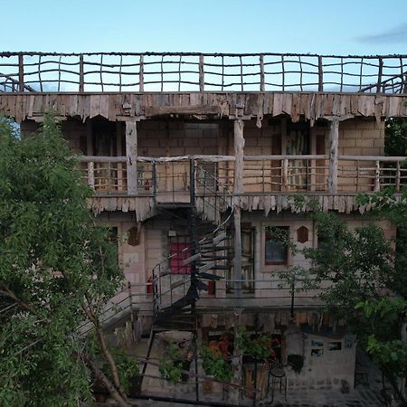 Philosophy Hotel Uchisar Exterior photo