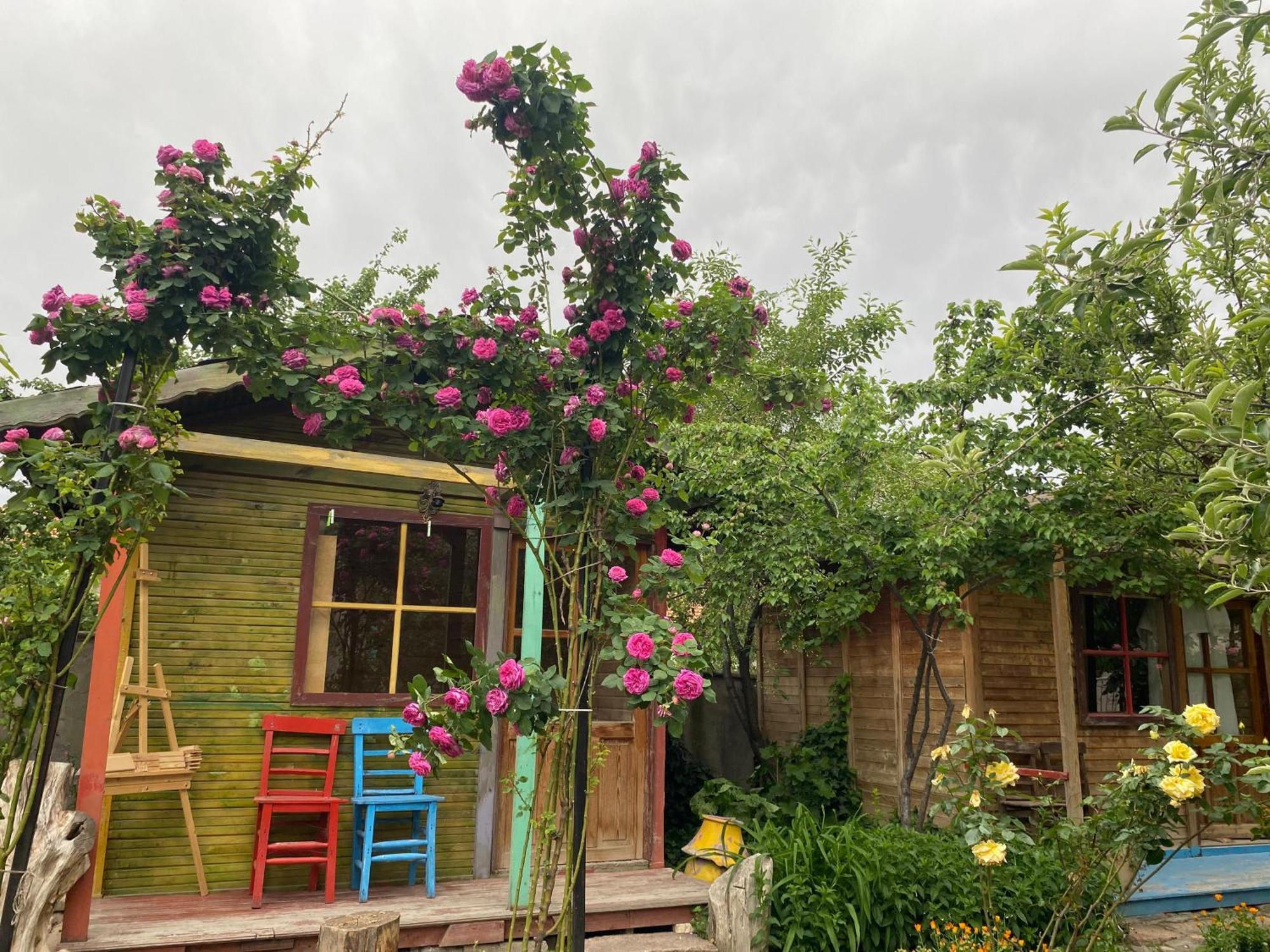 Philosophy Hotel Uchisar Exterior photo