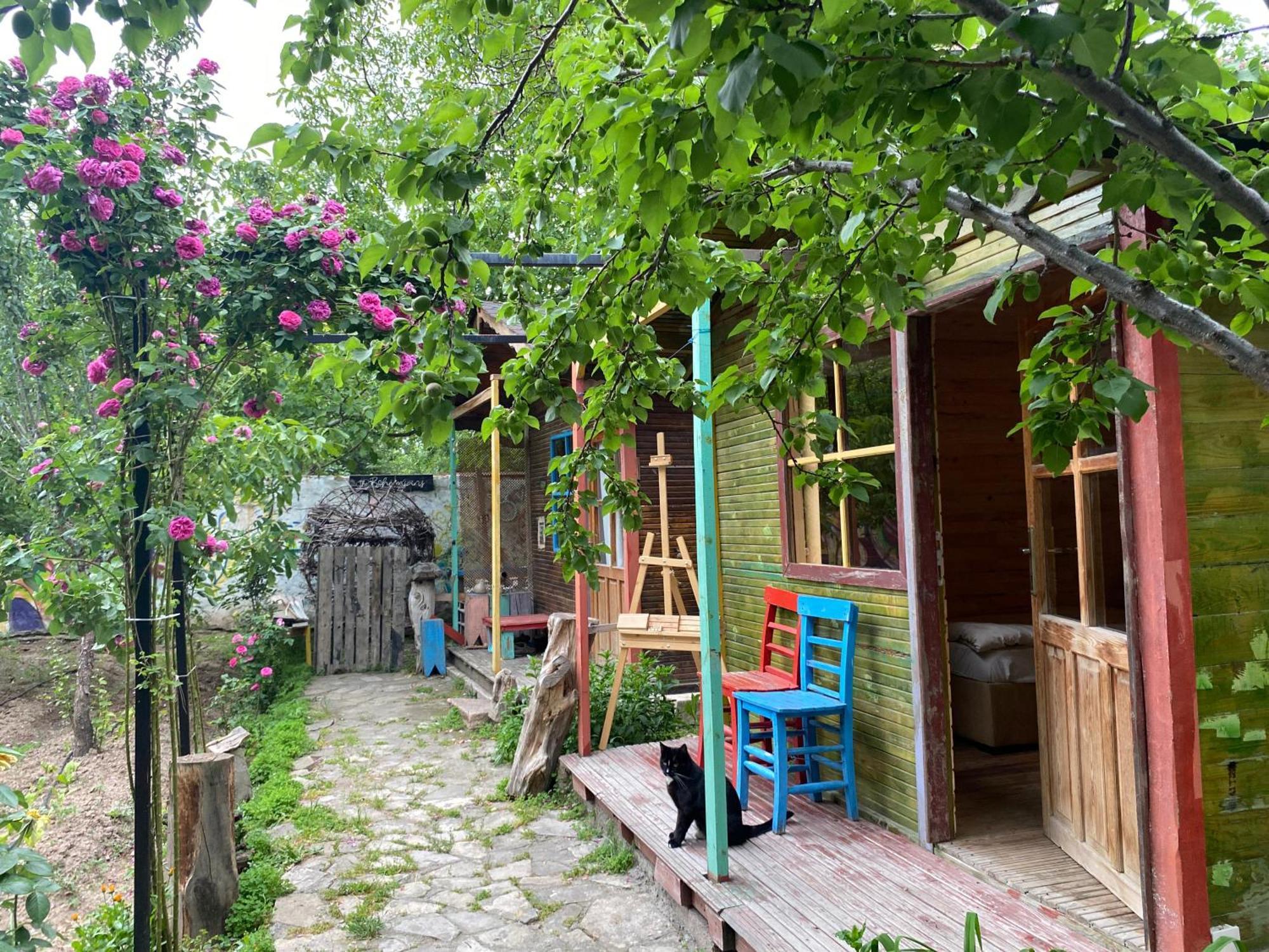 Philosophy Hotel Uchisar Exterior photo