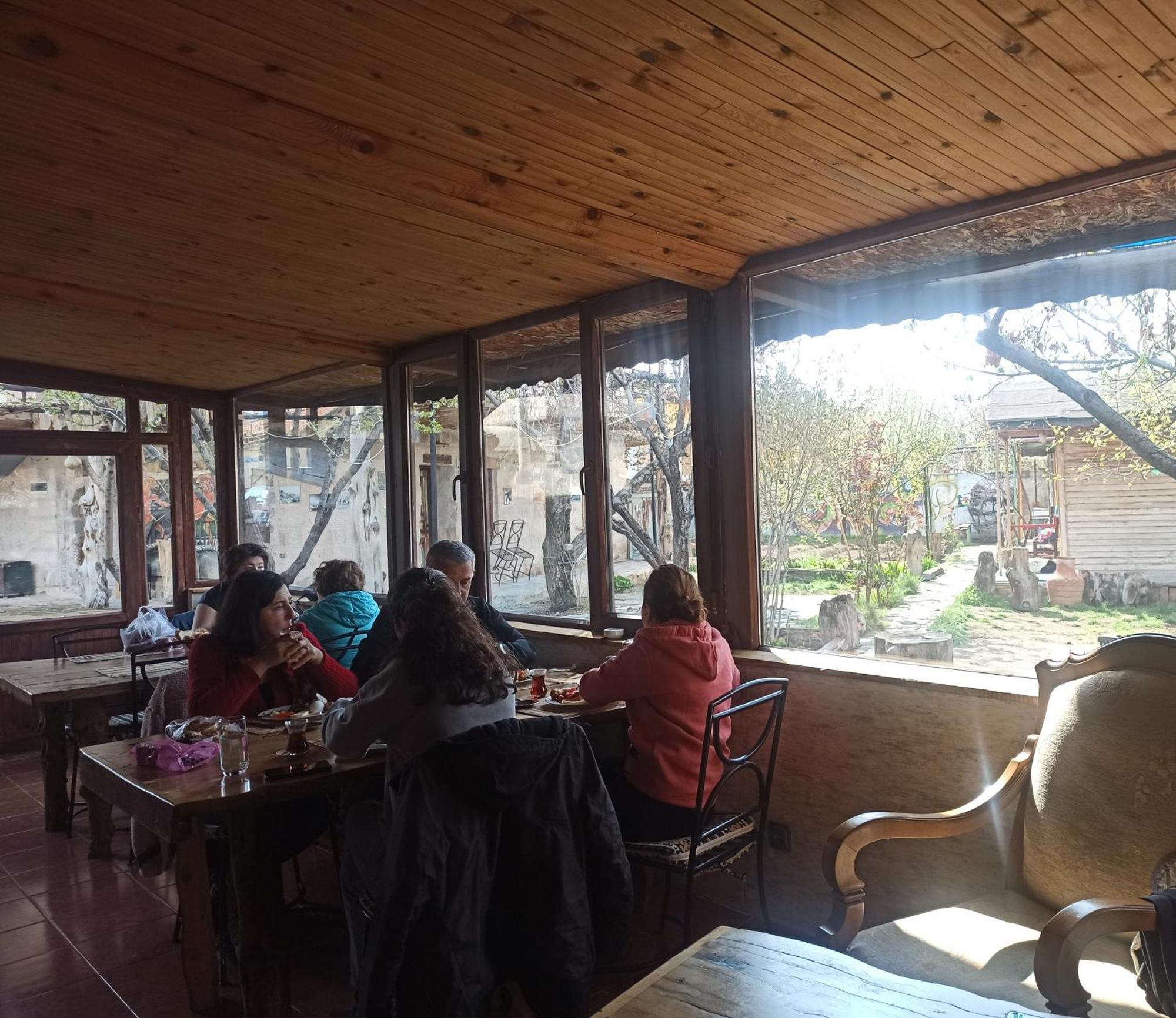 Philosophy Hotel Uchisar Exterior photo