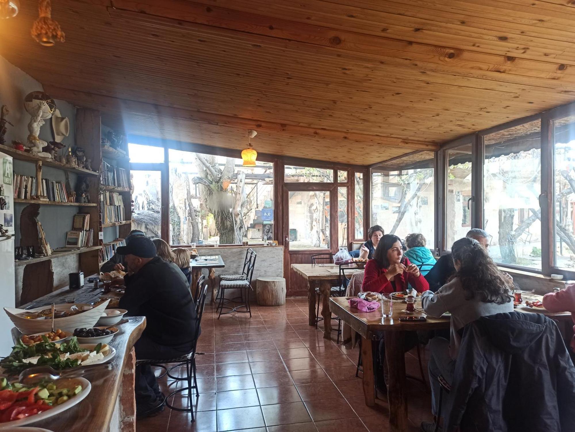 Philosophy Hotel Uchisar Exterior photo
