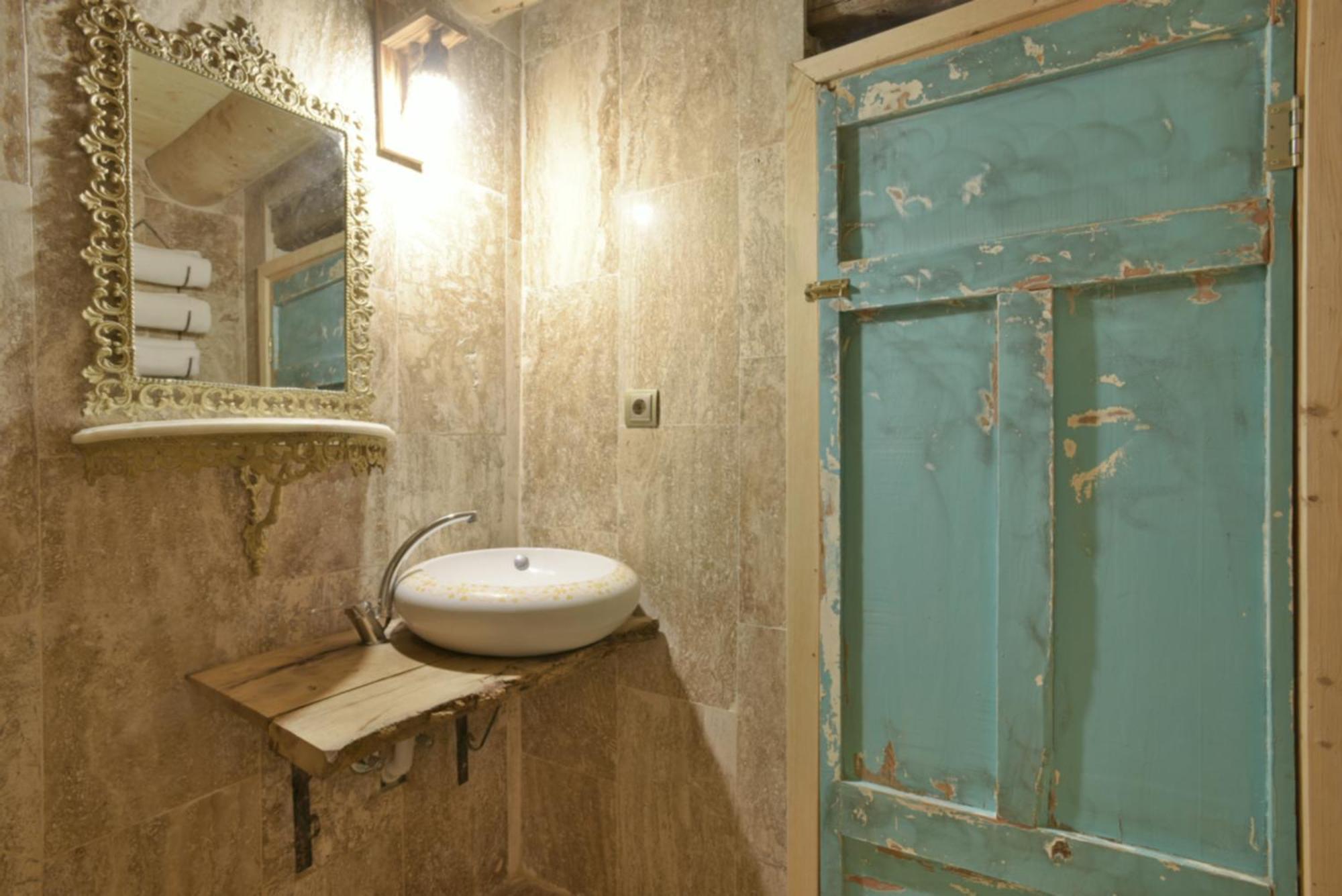 Philosophy Hotel Uchisar Exterior photo
