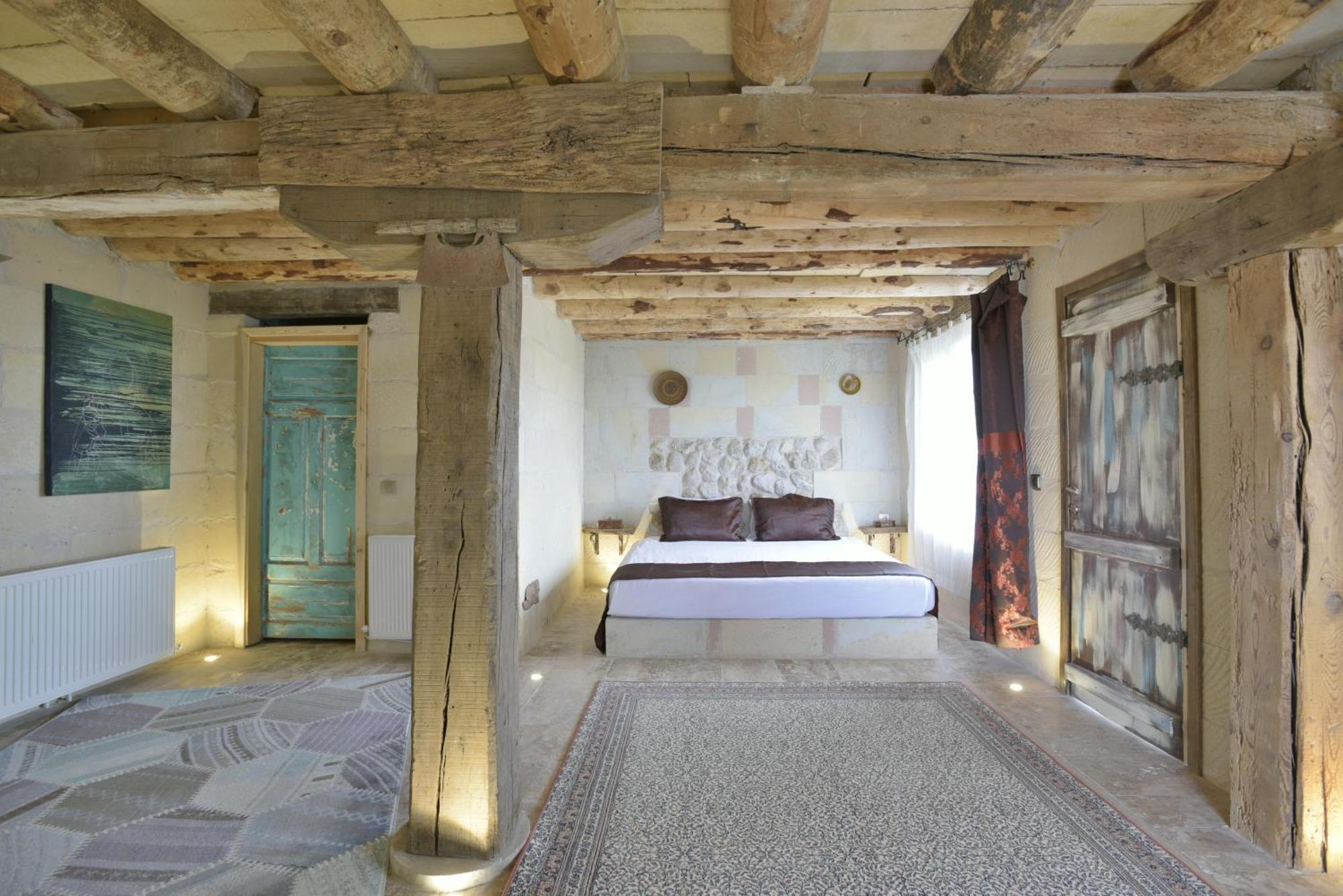 Philosophy Hotel Uchisar Exterior photo
