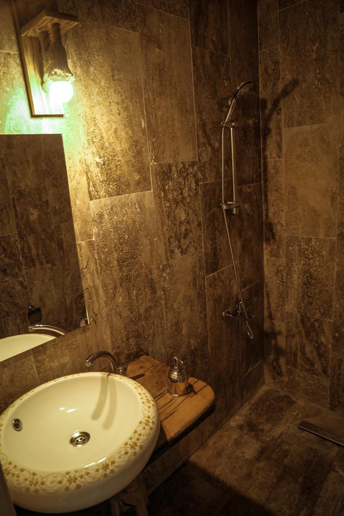 Philosophy Hotel Uchisar Exterior photo