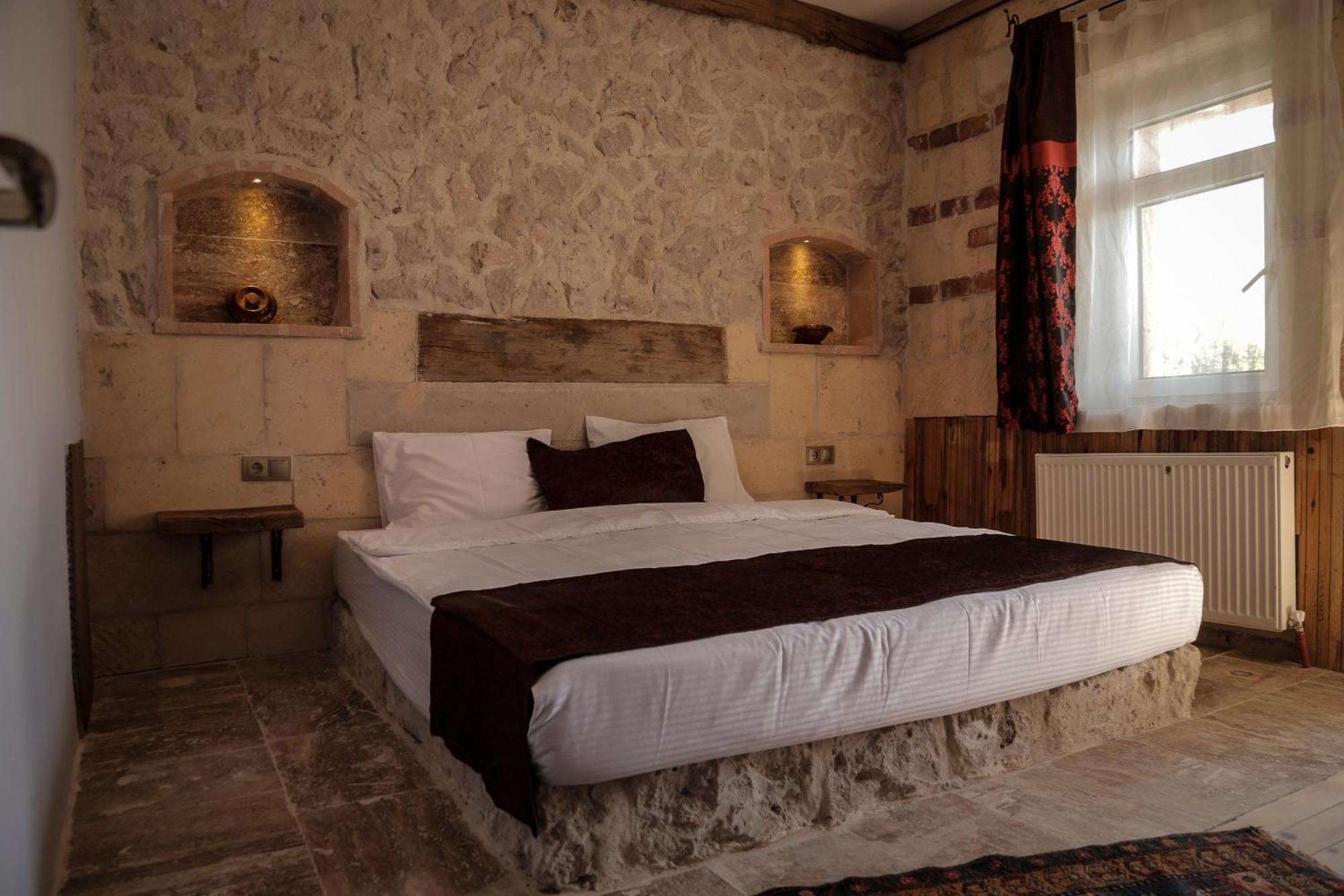 Philosophy Hotel Uchisar Exterior photo