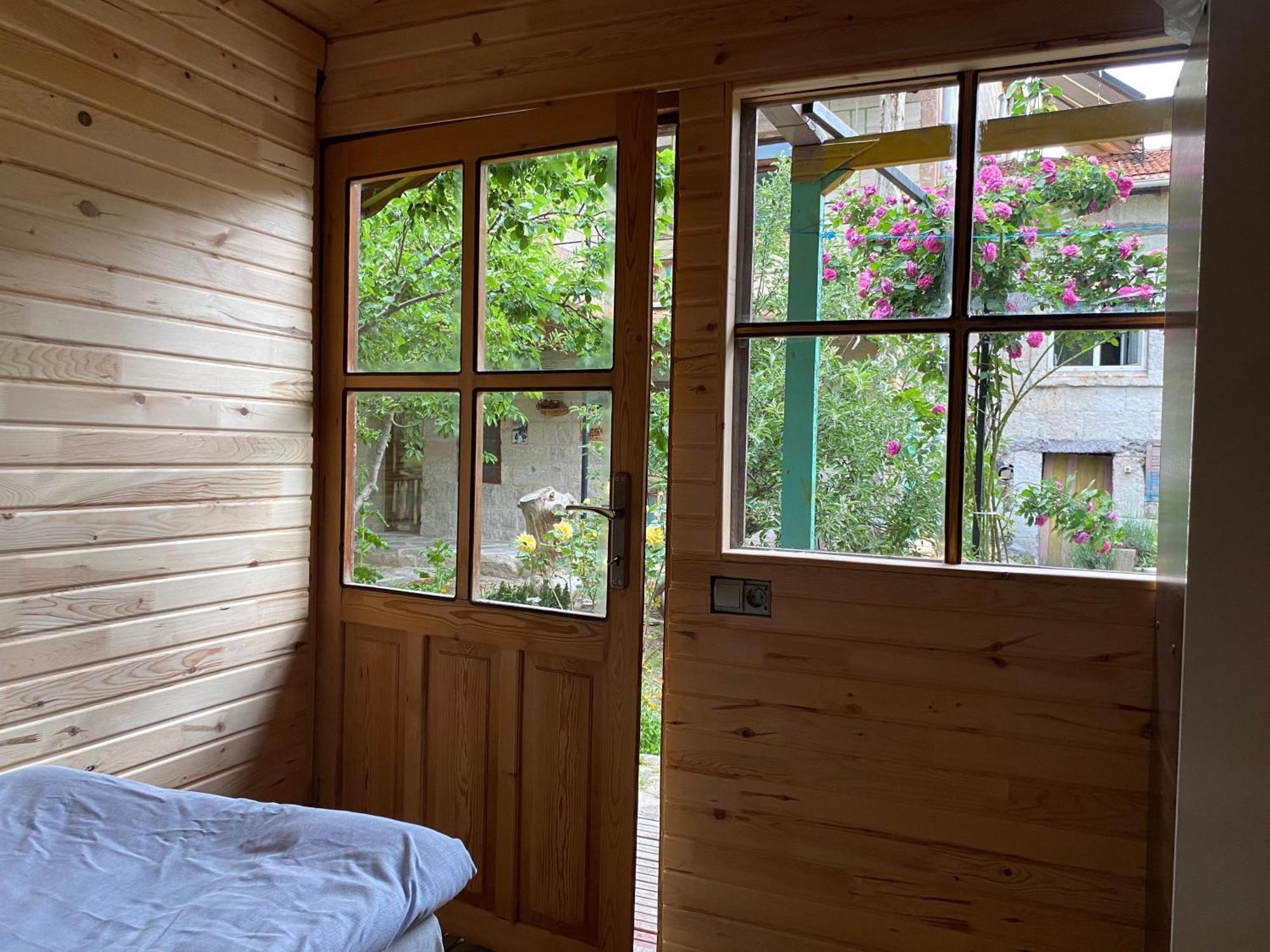 Philosophy Hotel Uchisar Exterior photo